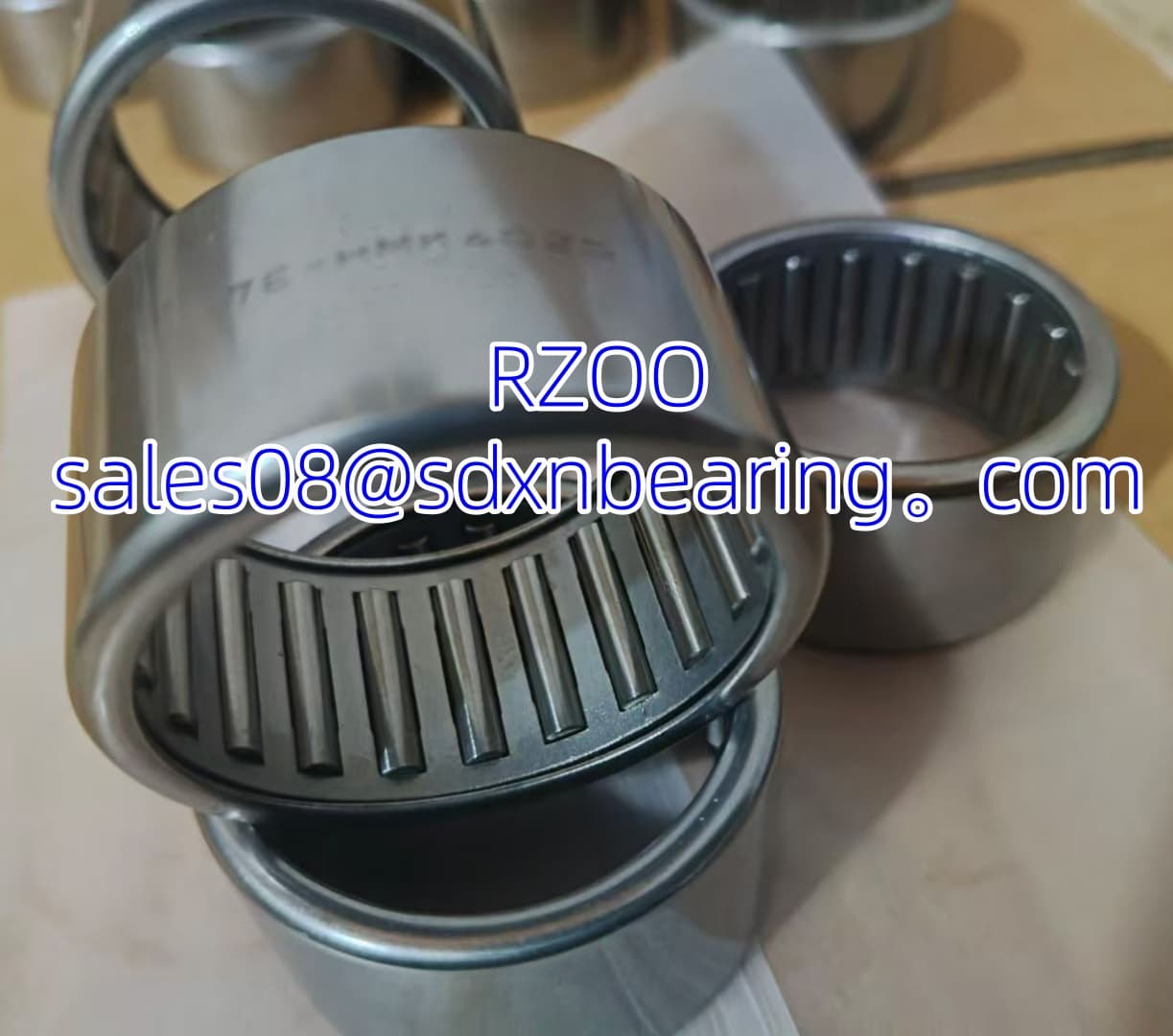 7E-HMK4025 Bearing -Single row Needle Roller Bearing-40X50X25mm
