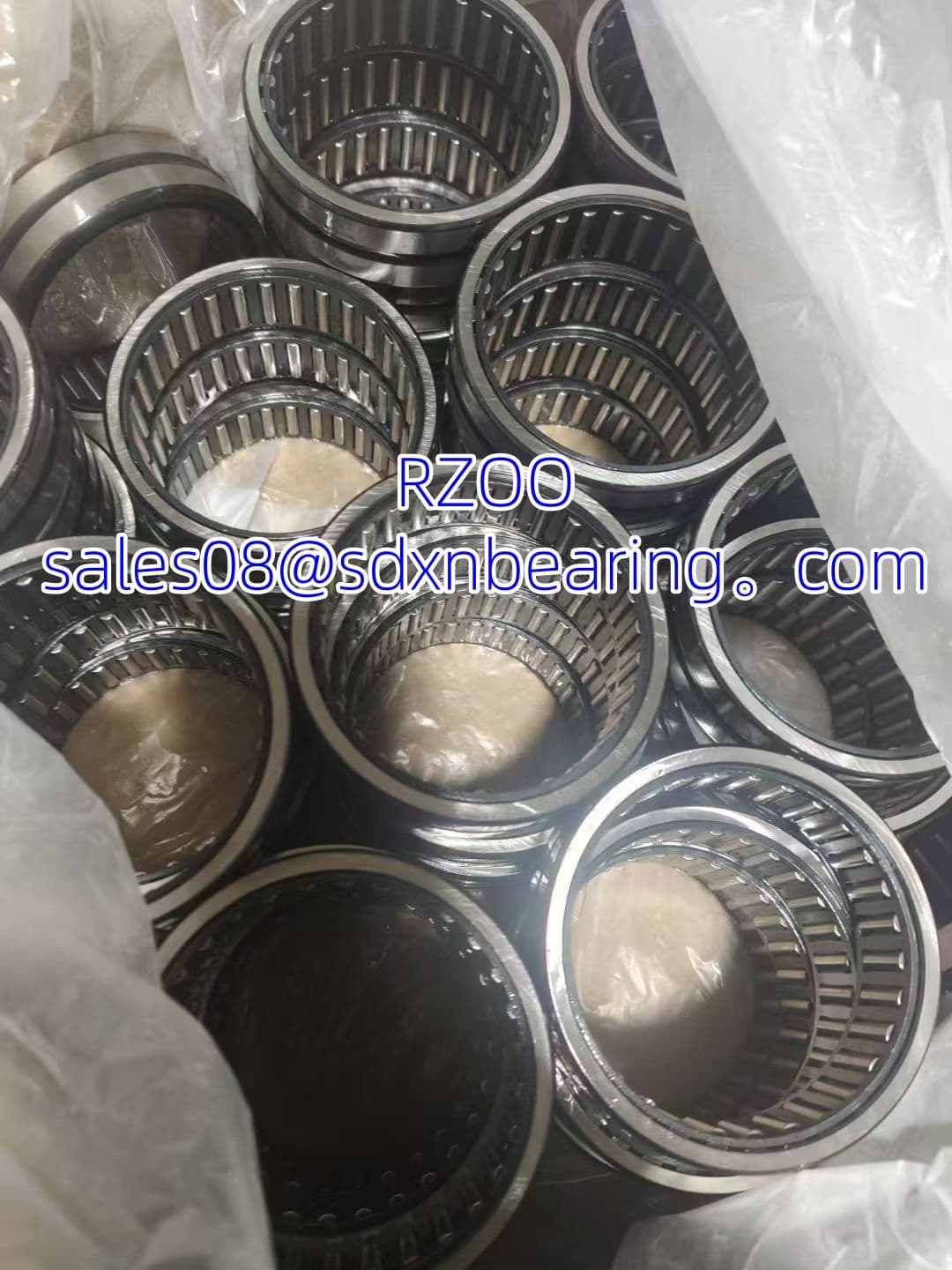 NK 68/25 Bearing -Single row Needle Roller Bearing-68X82X25mm