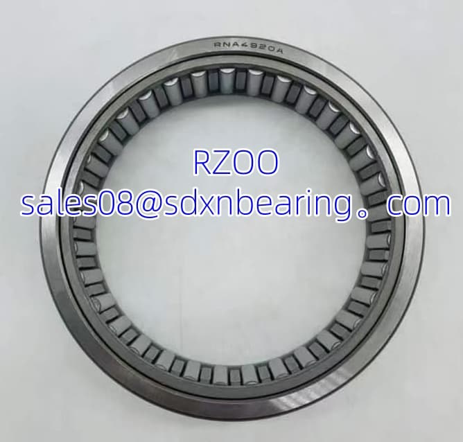 RNA 4920A Bearing -Single row Needle Roller Bearing-115X140X40mm