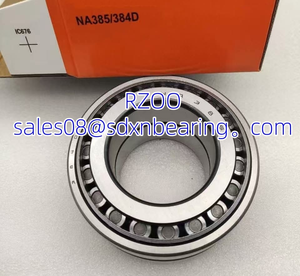NA385/384D Bearing- Tapered roller bearing-55X100X52.388 mm