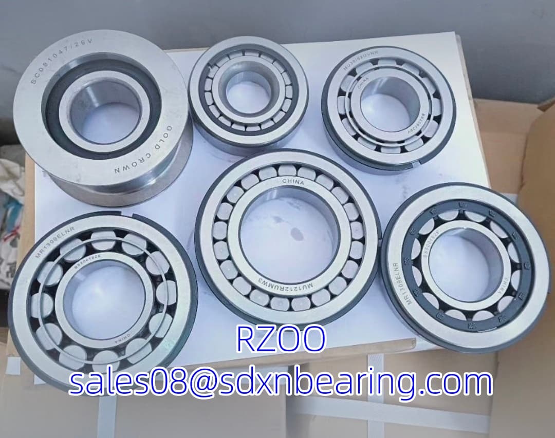 SC081047/26V- Cylindrical Roller Bearing