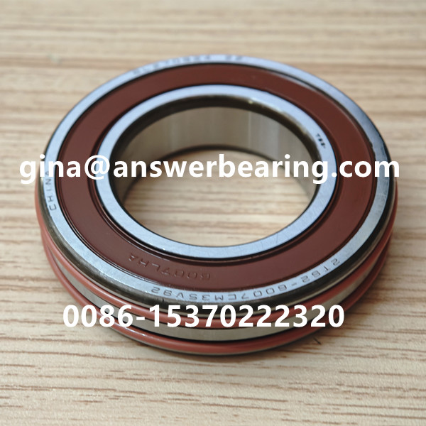 2TS2-6007CM35V92 Deep Groove Ball Bearing/Auto Bearing 35x62x14mm