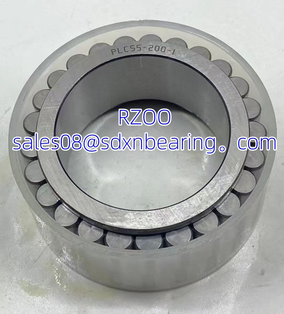 PLC55-200-1 Full Complement Cylindrical Roller Bearing-50×72.1×31mm
