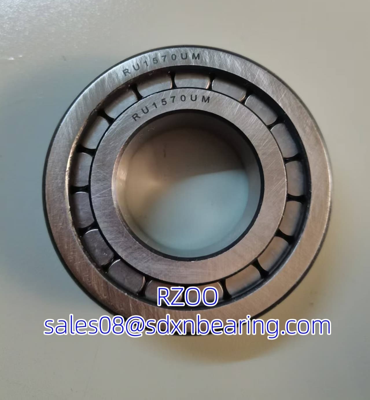 MU1212RUMW3 - Cylindrical Roller Bearing-110x22x60mm