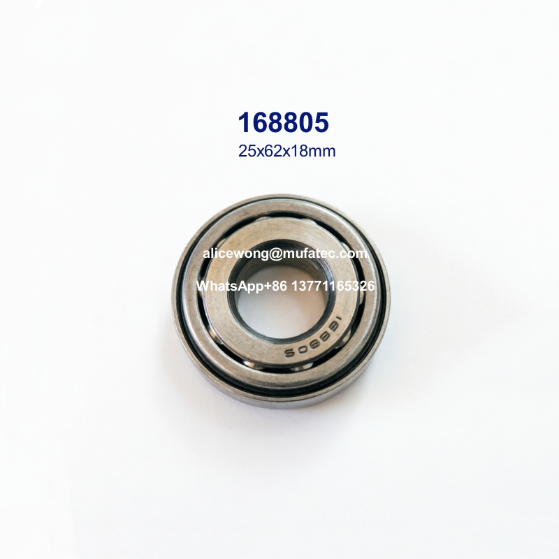 168805 steering bearings 25x62x18mm ball bearings