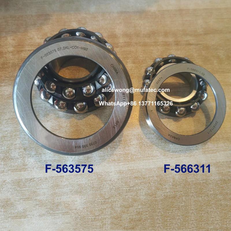 F-563575 F-566311 BMW differential bearings double row ball bearings