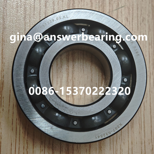 F-587229.02.KL New Energy Auto Bearing/Deep Groove Ball Bearing 25x56x15mm
