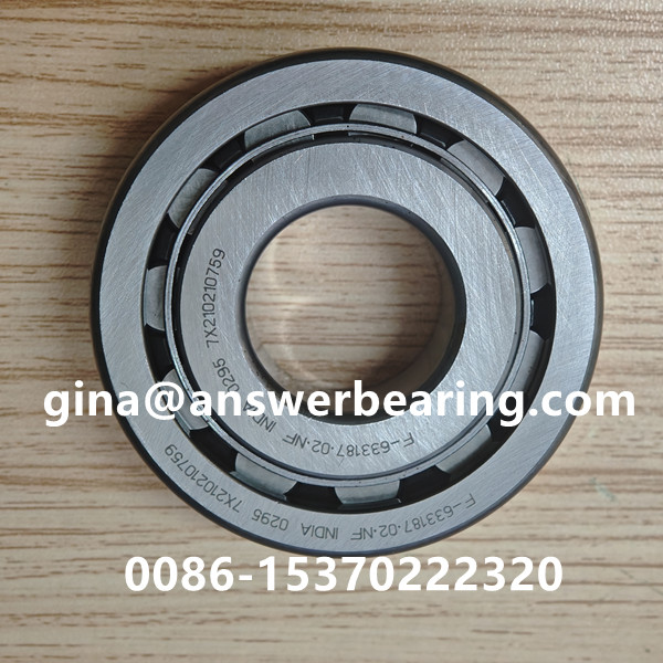 F-633187.02.NF Auto Bearing/Cylindrical Roller Bearing 25x62x17mm