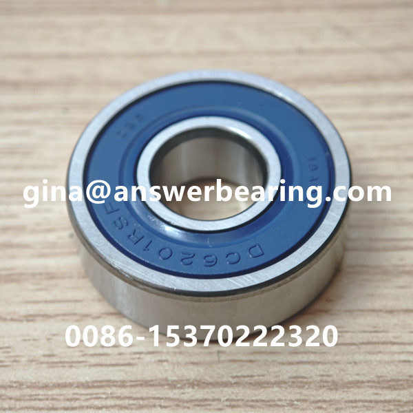 DC6201RSF New Energy Auto Bearing/Deep Groove Ball Bearing