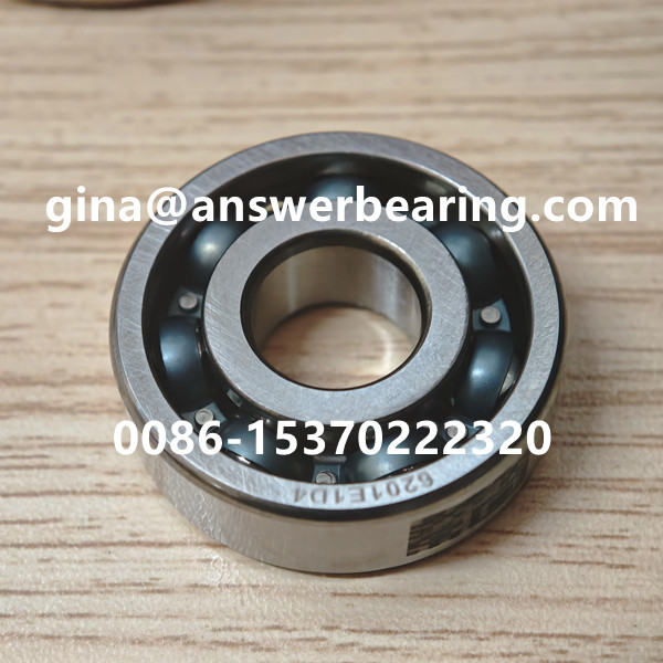 6201E1D4 New Energy Auto Bearing/Deep Groove Ball Bearing
