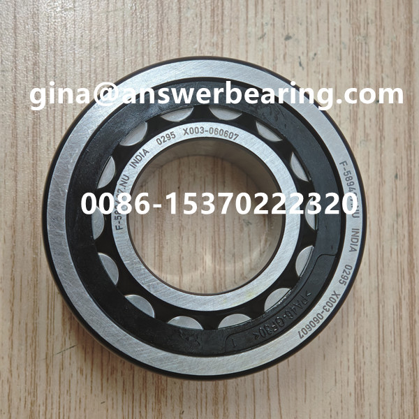 F-589487.NU Auto Bearing/Cylindrical Roller Bearing 34x72x27mm