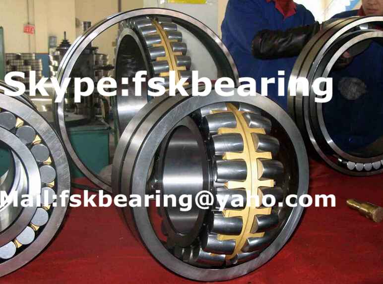 Large Size 241/750 ECA/W33 Spherical Roller Bearing 750x1220x475mm