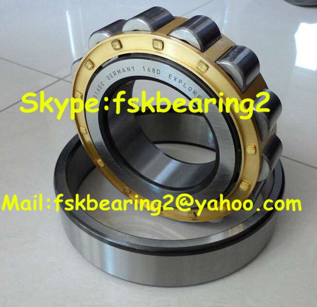 Single Row Cylindrical Roller Bearings 130RU02 130x230x40mm