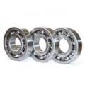 6219-2rs 6219-zz chrome steel deep groove ball bearing
