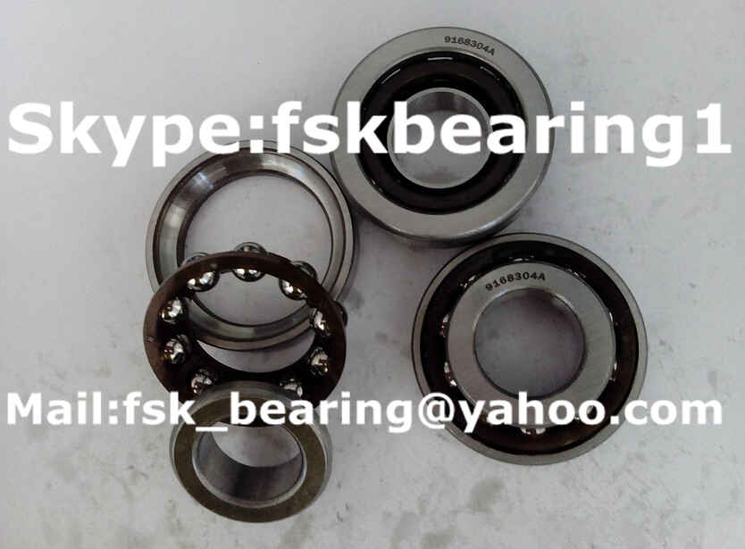 ACS040412 Auto Steering Ball Bearing 43mm × 12.5mm, ACS040412 bearing