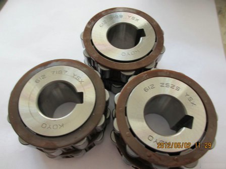 180712200 Overall Eccentric Bearing 10X33.9X12mm