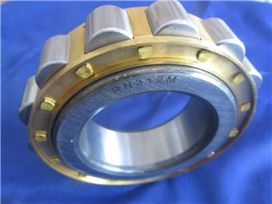 RN312M Cylindrical Roller Bearing 30×62×16 mm