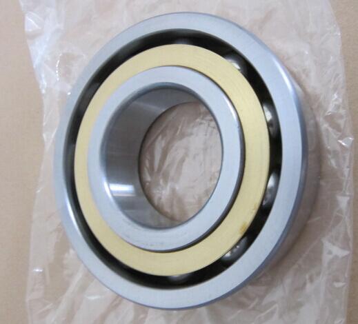 7072AC/C DB P4 Angular Contact Ball Bearing (360x540x82mm) with copper retainer