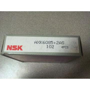 OKB AXK90120 Thrust Roller Bearings