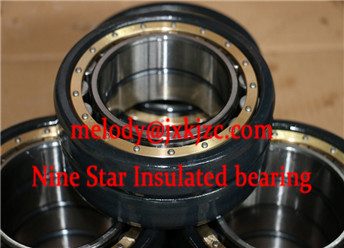 6411M/C3VL0241 Insulated bearing