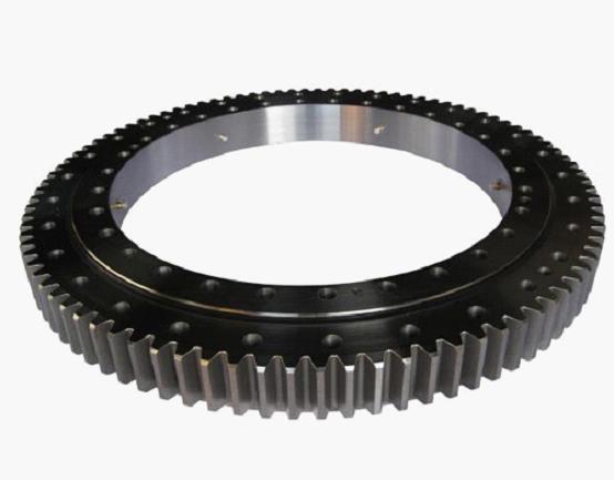 XSA140844-N Crossed roller slewing bearings 774*950.1*56mm