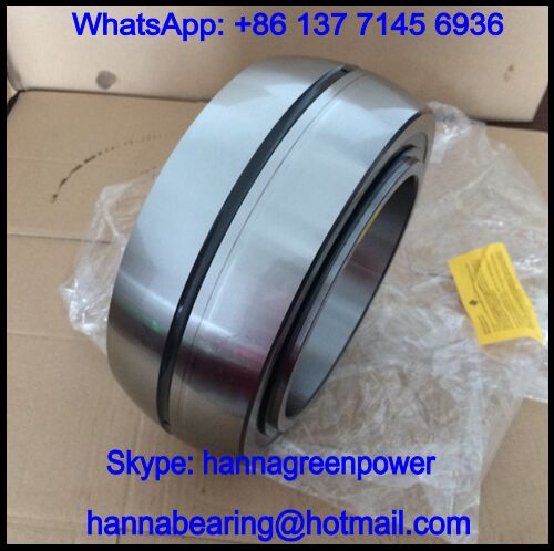 SL05016E-C4 Double Row Cylindrical Roller Bearing 80x120x45mm