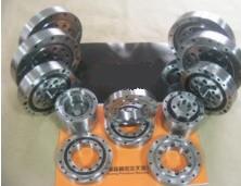 CRBD02012A high precision crossed roller bearing 20mmx70mmx12mm