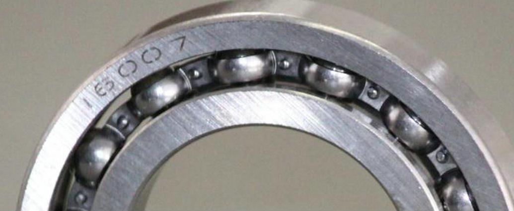 16007 Deep groove ball bearings 35×62×9mm