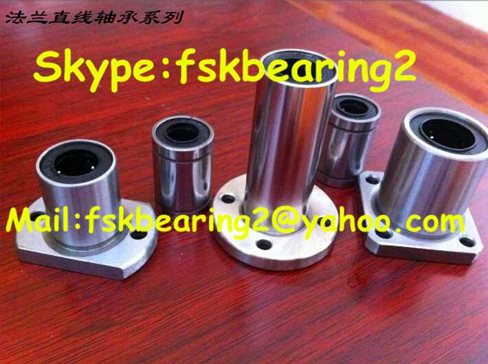 LMF60 Round Flang Linear Bearings 60x90x110mm