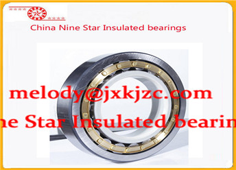 NU420ECM/C3VL2071 insulated bearing