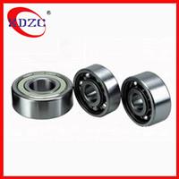 XDZC 6404 6404-ZZ 6404-2RS Deep groove ball bearing 20x72x19mm