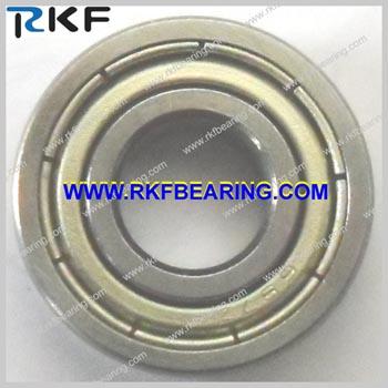 697 zz micro deep groove ball bearing 4x11x4mm