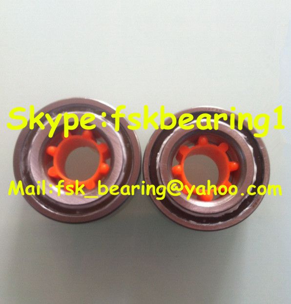 BAH-0108 D Nylon Ball Bearing Wheel Hub Bearings 39×72×37mm