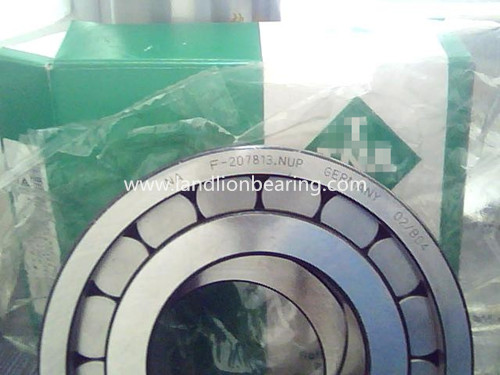 F-207813.NUP cylindrical roller bearing 52*106*35