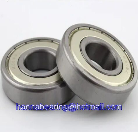 SS625-2Z Stainless Steel Ball Bearing 5x16x5mm