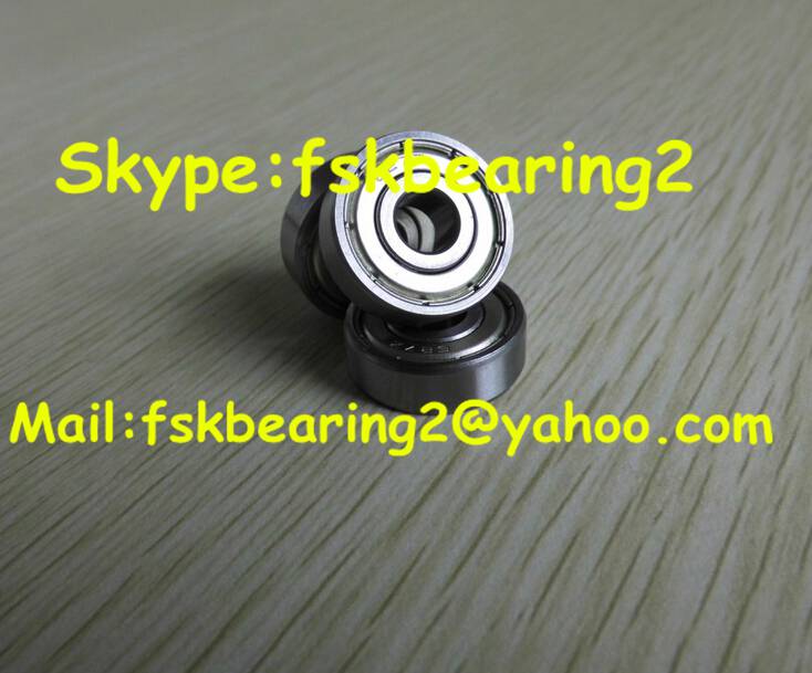 606ZZ Miniature Ball Bearing 6x17x6mm