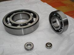 6021-ZZ 6021-2RS ball bearing