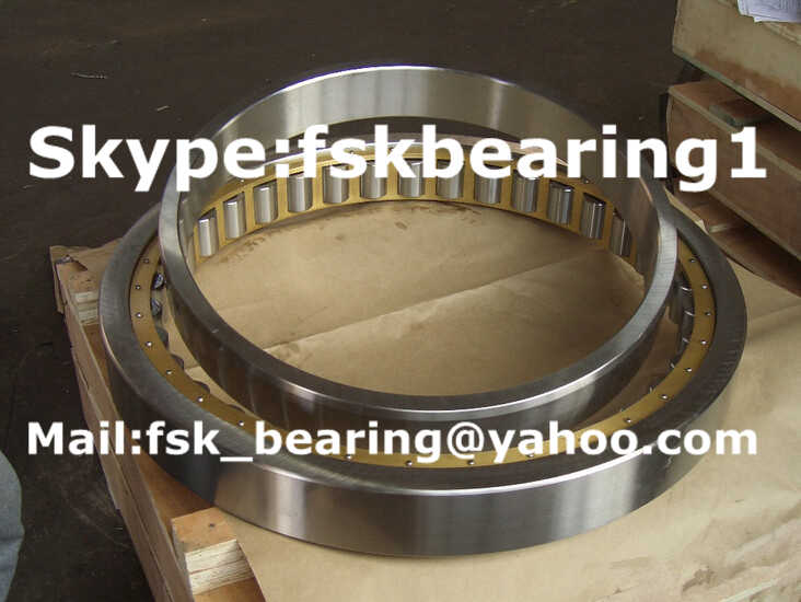 Cylindrical Roller Bearings 100RF33 100x215x82.6mm