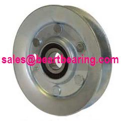 008—10601 idler pulley with bearing insert