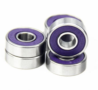 Skateboard bearings 608-2RS（ Widening heavy load series）