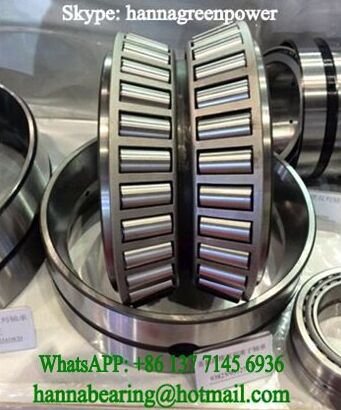 H961610D Double Row Taper Roller Bearing 317.5x622.3x304.8mm