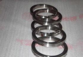 SX011820 crossed roller bearing 100x125x13mm