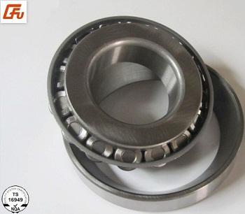 30219 sigle row tapered roller bearing