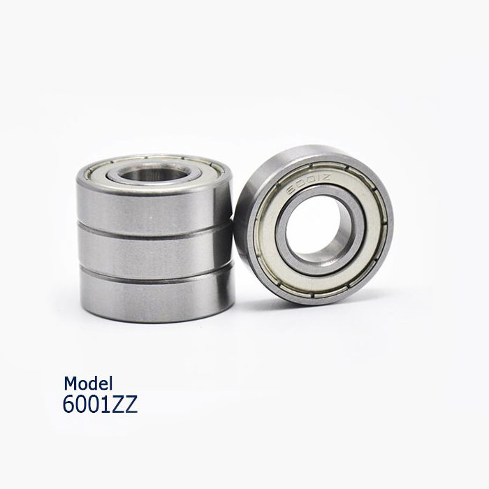 6008ZZ deep groove ball bearing
