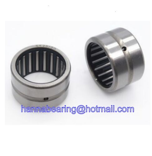 NCS2616 Inch Needle Roller Bearing 41.275x55.563x25.4mm