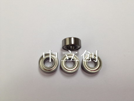 MR74 Miniature bearing Deep groove ball bearings MR74 4*7*2