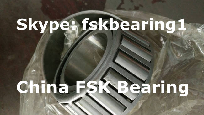 1280/1220 Inch Size Taper Roller Bearing 22.225x57.15x22.225mm