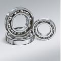 UNB deep groove ball bearings 6300 seriec