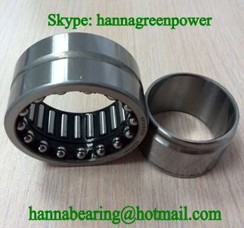 NATA5911 Combined Needle Roller Bearing 55x80x34mm