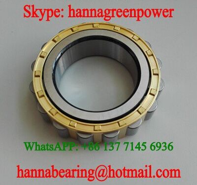 502204 Cylindrical Roller Bearing 20x40x14mm
